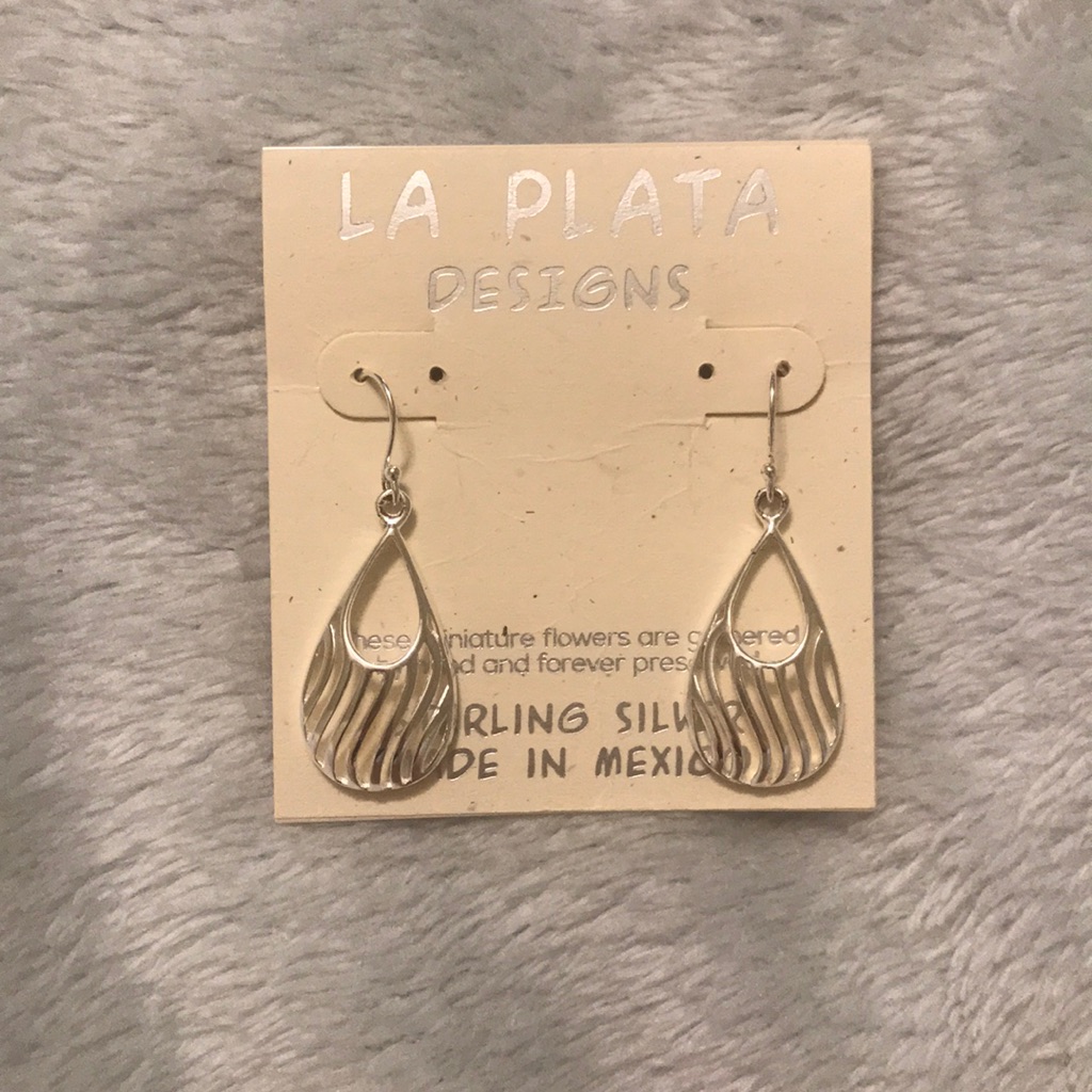 Sterling Silver Earrings